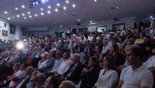 MHP'li Şahin: "Ya silahlar gömülecek ya da silahlarıyla gömülecekler"