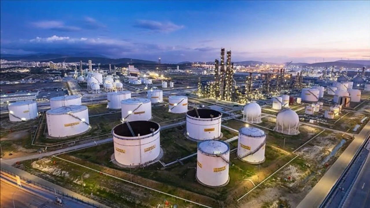 Petkim'de dev hisse devri: SOCAR Turkey Enerji doğrudan hissedar oldu