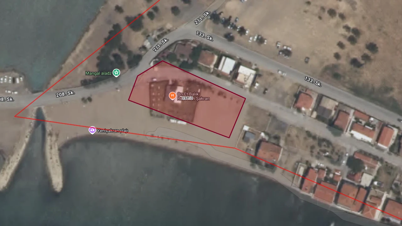 SGK'DAN ALİAĞA'DA 100 MİLYON TL'LİK DEV GAYRİMENKUL SATIŞI