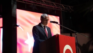 15 Temmuz'un 10. Yılında Aliağa'da Anlamlı Program