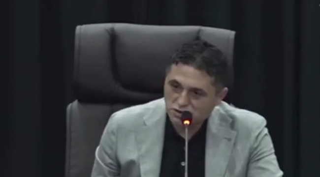Aliağa Belediye Başkanı Serkan Acar: "Aliağa'da Ne Dert Varsa Bizim Derdimizdir"