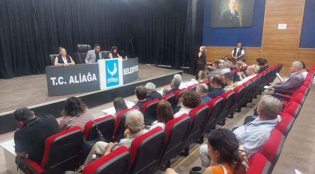 Aliağa Belediye Başkanı Serkan Acar: "Aliağa'da Ne Dert Varsa Bizim Derdimizdir"