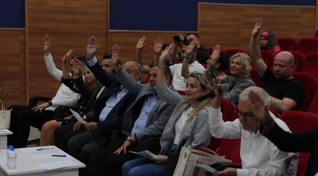 Aliağa Belediyesi Temmuz Meclisi Toplanıyor