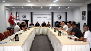 Aliağa'da Fırıncılık ve Unlu Mamuller Sektörünün Sorunları ve Çözüm Önerileri Değerlendirildi