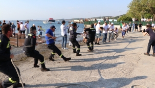 Aliağa'da Kabotaj Bayramı coşkuyla kutlandı
