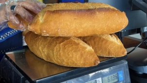 Aliağa 'da Mevzuata Aykırı Ekmek Üreten Unlu Mamul İşletmeleri Mercek Altında