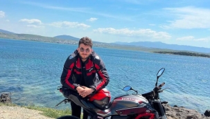 Aliağa'da Motosiklet Kazası: 24 Yaşındaki Sürücü Hayatını Kaybetti