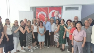 Aliağa Demokrasi ve Kültür Derneği 1 Yaşında: "İlk Yılımız Emekleme Değil, Güçlü Adımlarla Var Olma Dönemi Oldu"