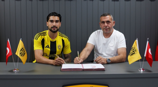 Aliağa FK, 23 yaşındaki stoper Birkan Yılmaz ile anlaştı