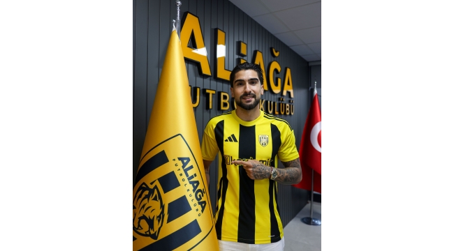Aliağa FK, 23 yaşındaki stoper Birkan Yılmaz ile anlaştı