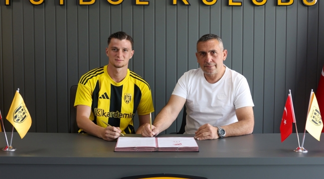 Aliağa FK 'da bir imza, iki veda