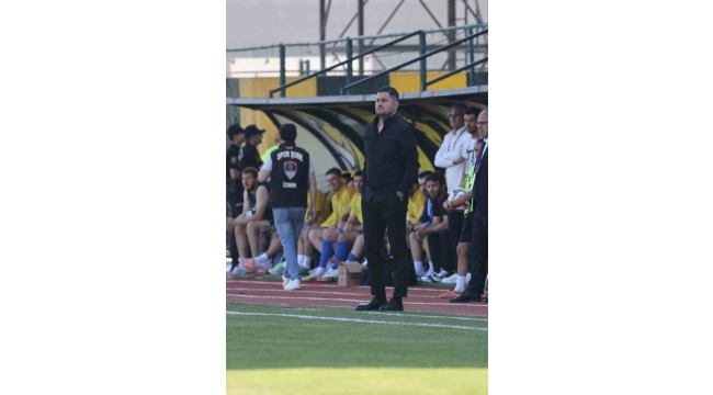 Aliağa FK'da Çağdaş Çavuş dönemi sona erdi