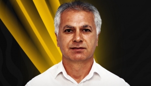 Aliağa Futbol Kulübü'nde Namet Ateş Dönemi Başladı