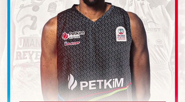 Aliağa Petkimspor, Chris Horton'u kadrosuna kattı