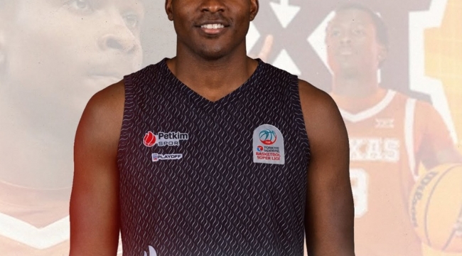 Aliağa Petkimspor, Max Abmas'ı kadrosuna Kattı