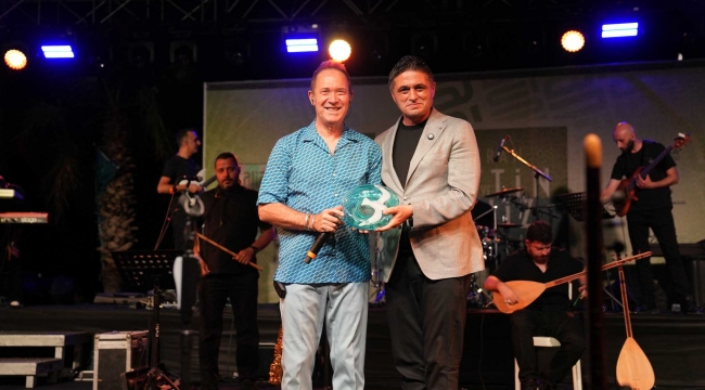  Aliağa Sanat Günleri Şakran Zeytin ve Deniz Festivali ile başladı