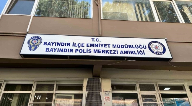 Bayındır'da emniyetin ilk 6 aylık bilançosu: 9 tutuklama, 90 yakalama