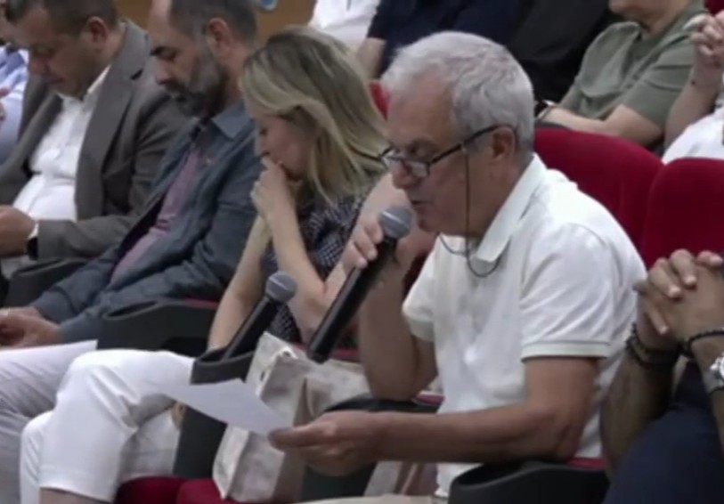 CHP'li Doğangül'ün Deprem Uyarısına Başkan Acar'dan Kentsel Dönüşüm Yanıtı