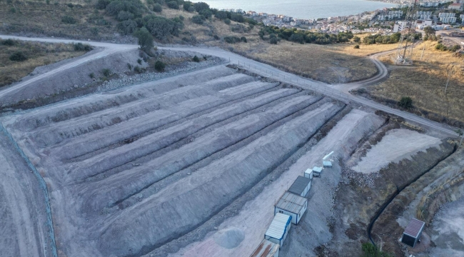 Dikili'ye modern hayvan bakımevi