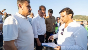 Dikili'ye modern hayvan bakımevi
