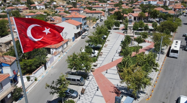 Helvacı'da kültür, sanat ve müzik şöleni