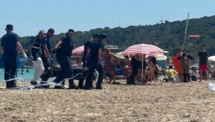 İzmir'de peş peşe boğulma vakaları: 2 ölü