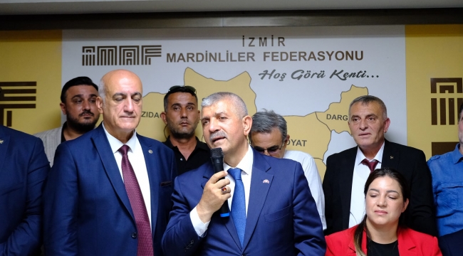 MHP'YE BÜYÜK KATILIM