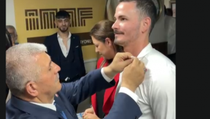 MHP'YE BÜYÜK KATILIM