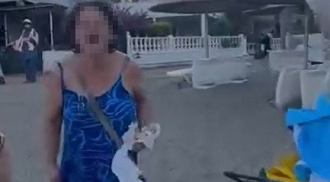 Plaj saldırganı tutuklandı