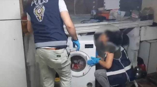 Urla'da uyuşturucu operasyonu: 6 şüpheli tutuklandı